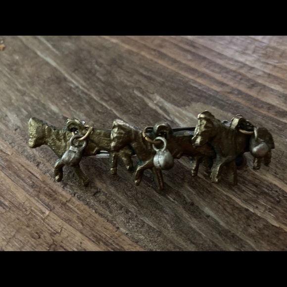 Equestrian Horse Jewelry Set - Picture 5 of 13